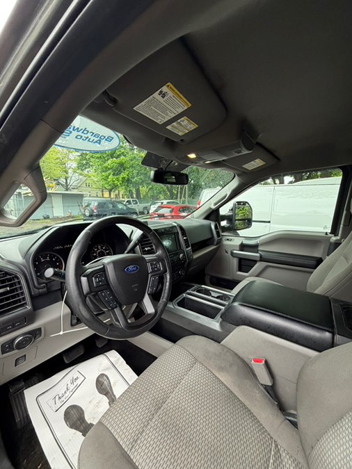 2017 Ford F-150 XLT 4x4 SuperCab 6-1/2 Box's photo
