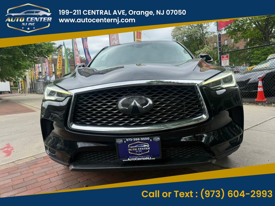 2021 INFINITI QX50 Pure AWD's photo