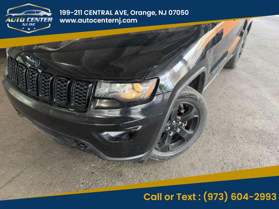 2019 Jeep Grand Cherokee Upland 4WD's photo