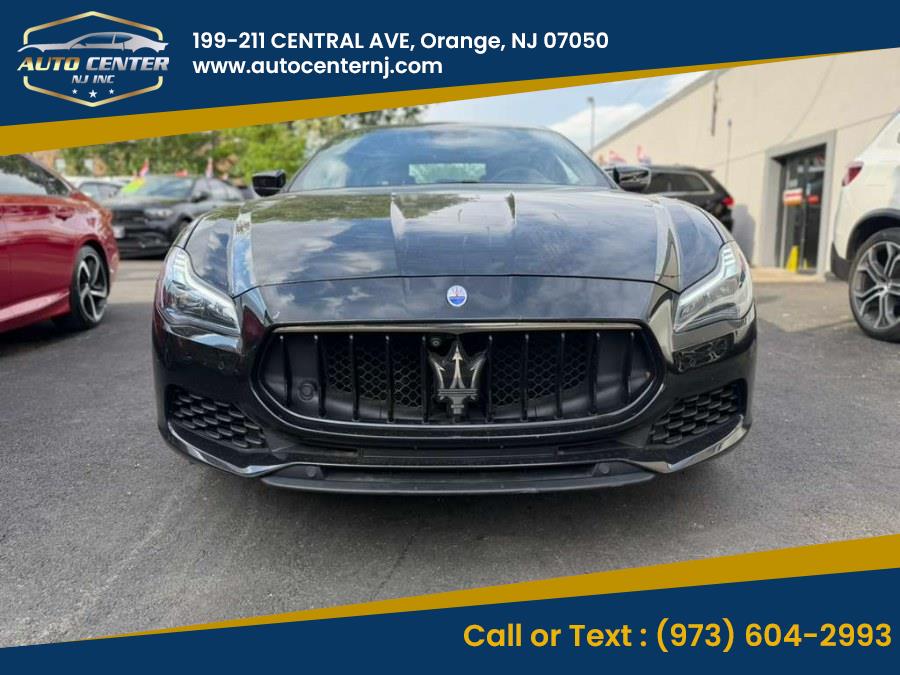 2019 Maserati Quattroporte