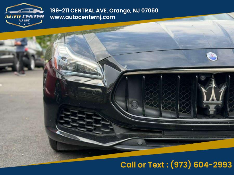 2019 Maserati Quattroporte S Q4's photo