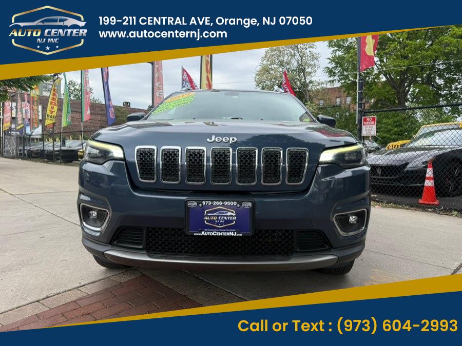 2019 Jeep Compass Limited 4X4's photo