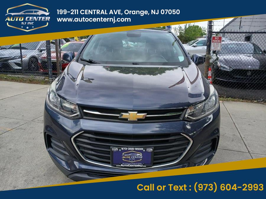 2018 Chevrolet Trax LS's photo