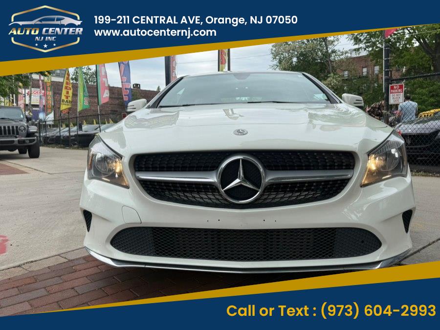 2018 Mercedes-Benz CLA CLA250 4MATIC's photo