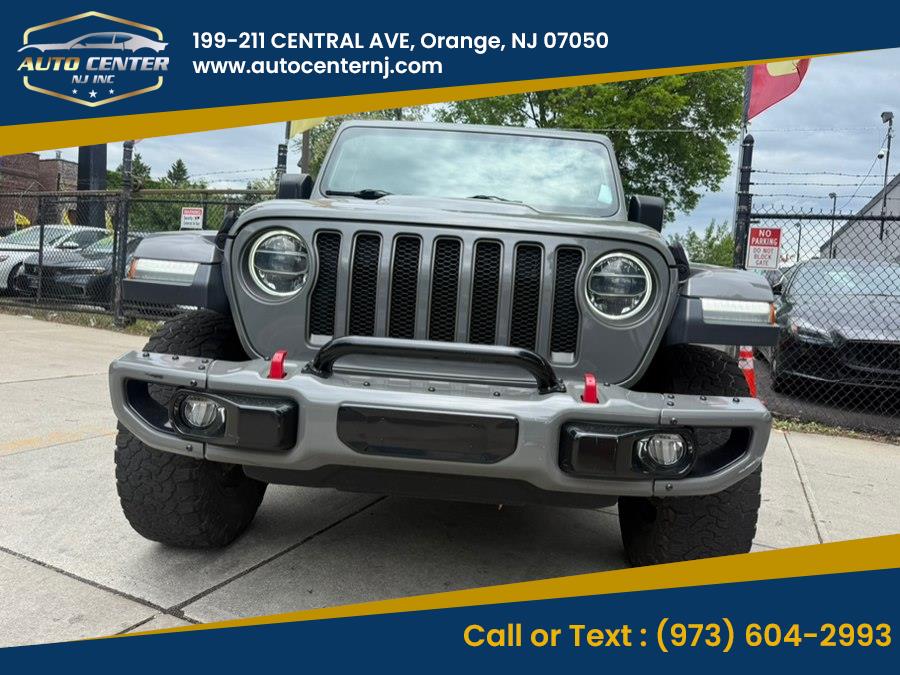 2018 Jeep Wrangler Rubicon's photo