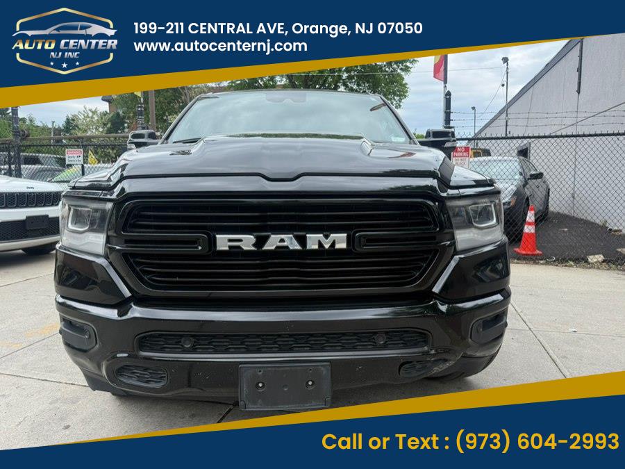 2021 RAM 1500 Laramie 4x4 Crew Cab 5'7's photo