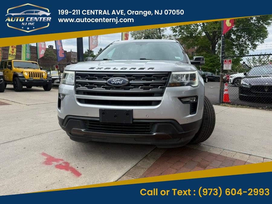 2018 Ford Explorer XLT FWD's photo