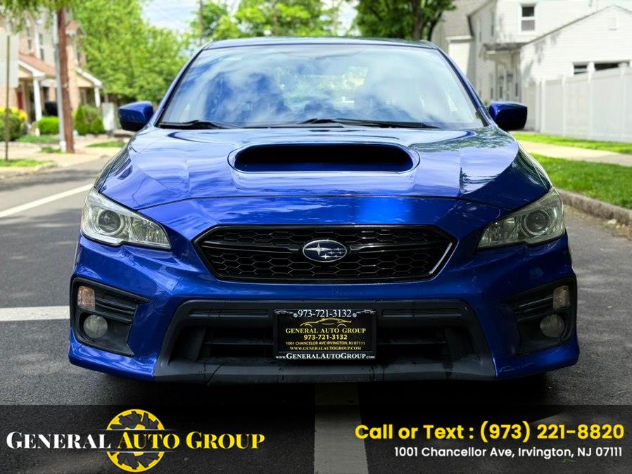 2020 Subaru WRX Premium's photo