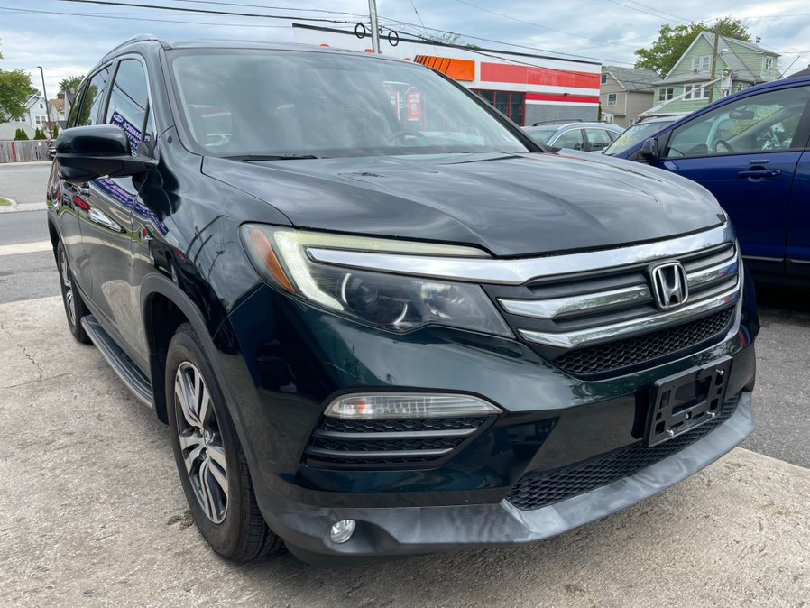2016 Honda Pilot 4WD EX-L's photo