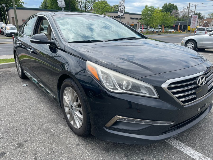 2015 Hyundai Sonata Limited's photo