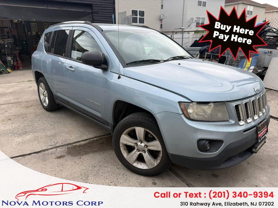 2014 Jeep Compass Sport's photo