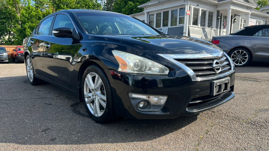 2015 Nissan Altima 3.5 SL's photo