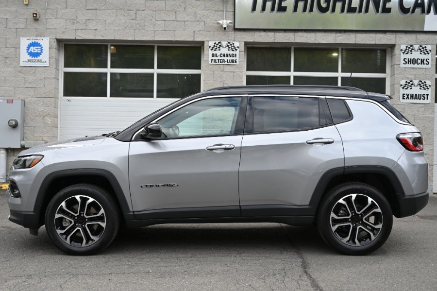 2024 Jeep Compass Limited 4X4's photo