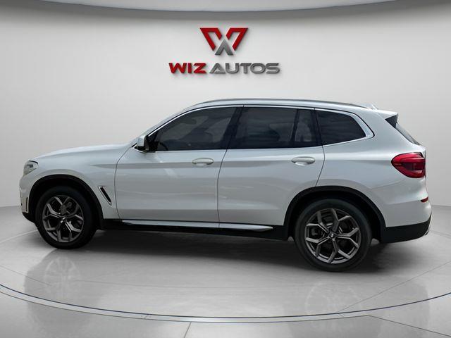 2020 BMW X3 xDrive30i's photo