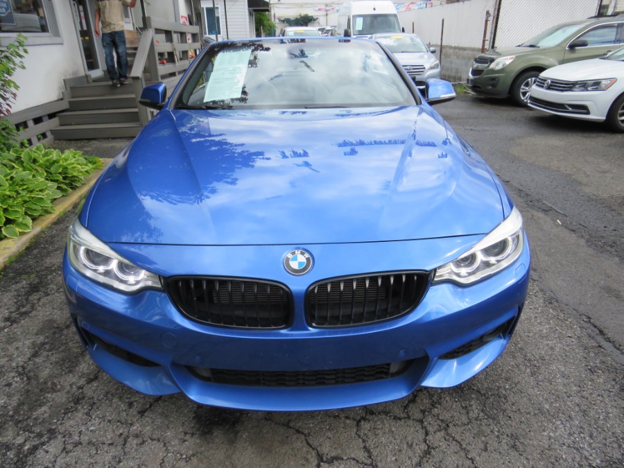 2015 BMW 4 Series 428i xDrive Convertible SULEV M Sport Li's photo