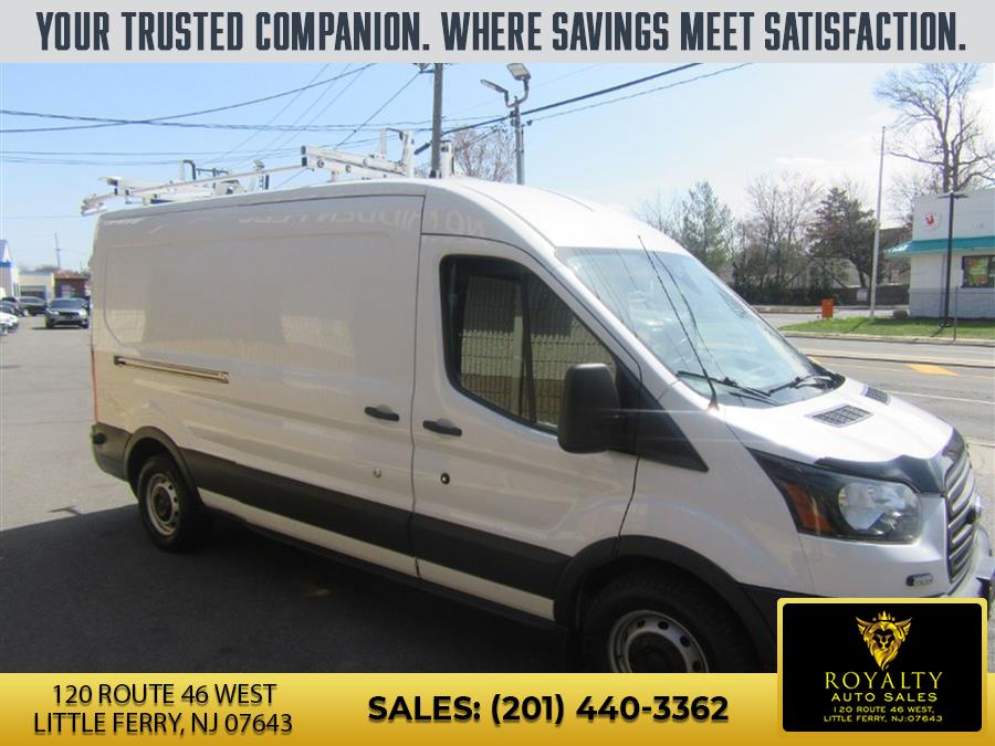 2016 Ford Transit 150 Van Med Roof Sliding Pass. 148 WB's photo