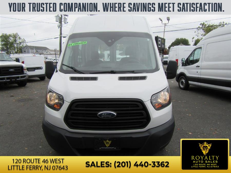 2019 Ford Transit 350 High Roof Pass Slide 148 WB's photo
