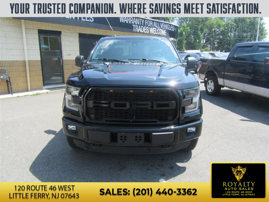 2016 Ford F-150 Lariat 4x4 SuperCrew 5-1/2 Box's photo