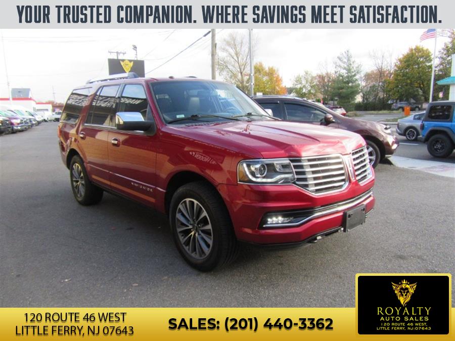 2016 Lincoln Navigator 4x4 Reserve's photo
