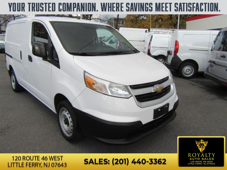 2017 Chevrolet City Express 1LS's photo