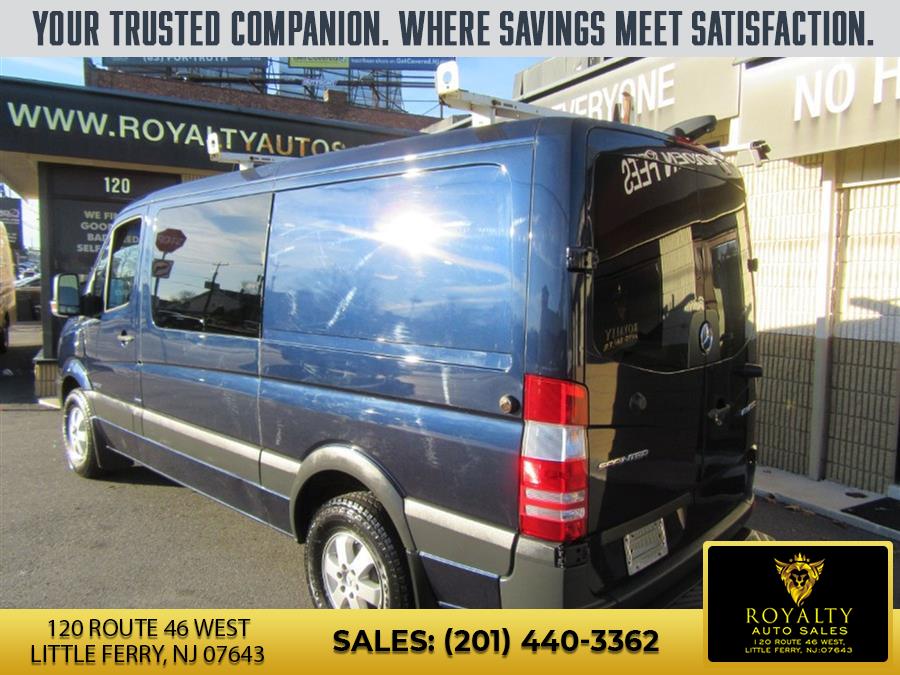2016 Mercedes-Benz Sprinter 2500 144 WB High Roof's photo
