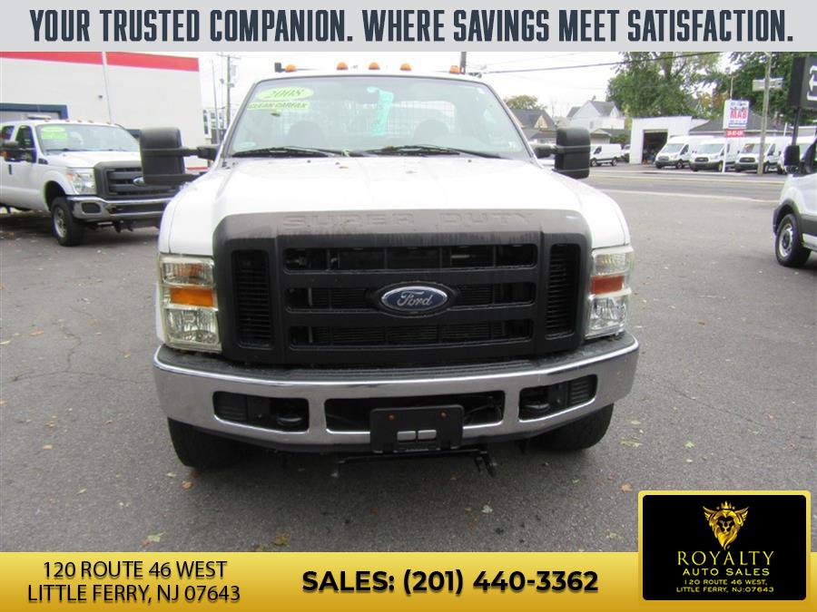 2008 Ford F-350 XL 4x4 Regular Cab 141-In SRW's photo