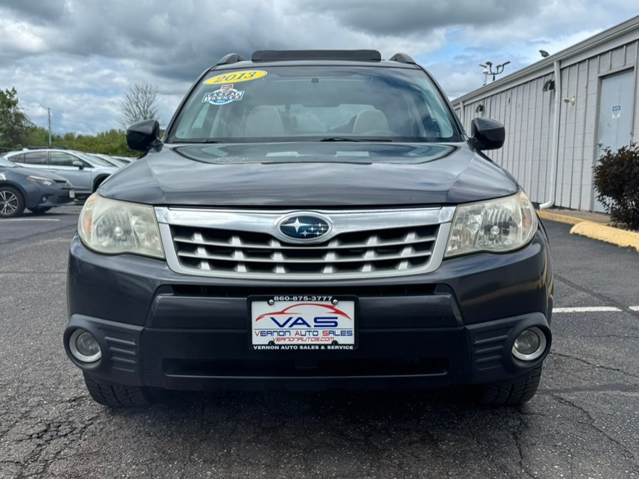 2013 Subaru Forester 2.5X Premium Package PZEV's photo