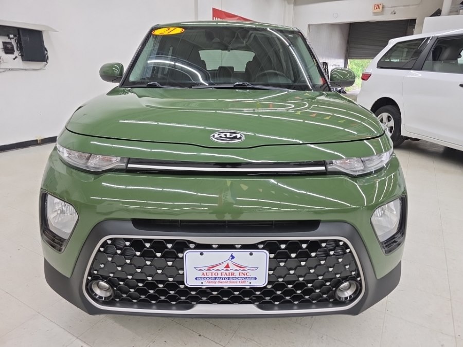 2021 Kia Soul 2.0L EX 6 IVT's photo