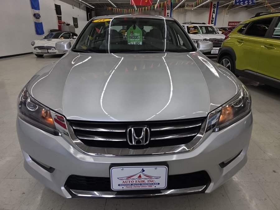 2015 Honda Accord's photo
