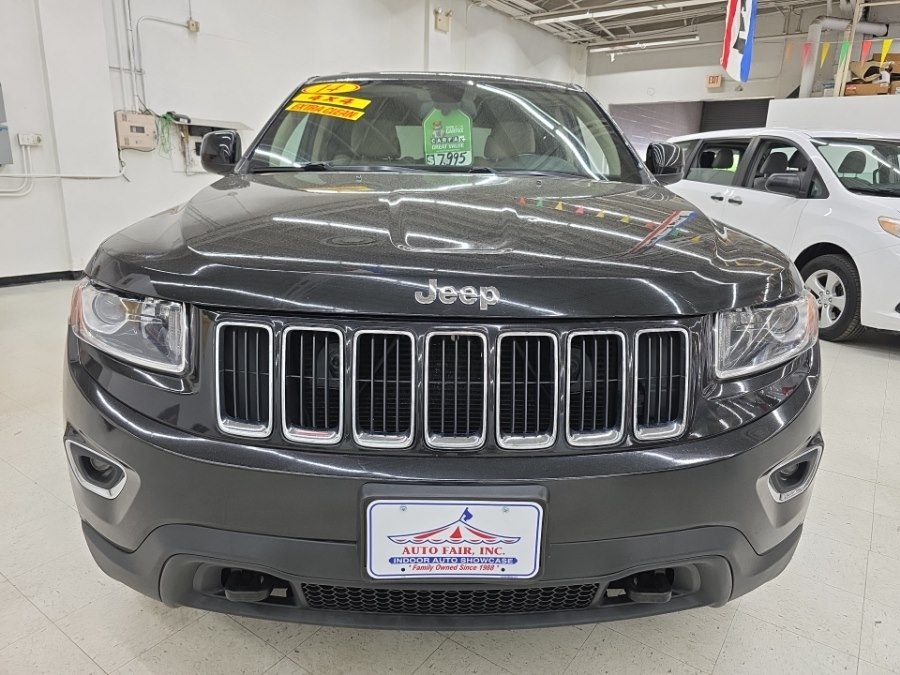 2014 Jeep Grand Cherokee Laredo 4WD's photo