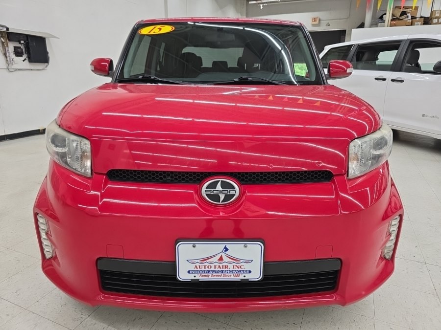 2015 Scion xB's photo