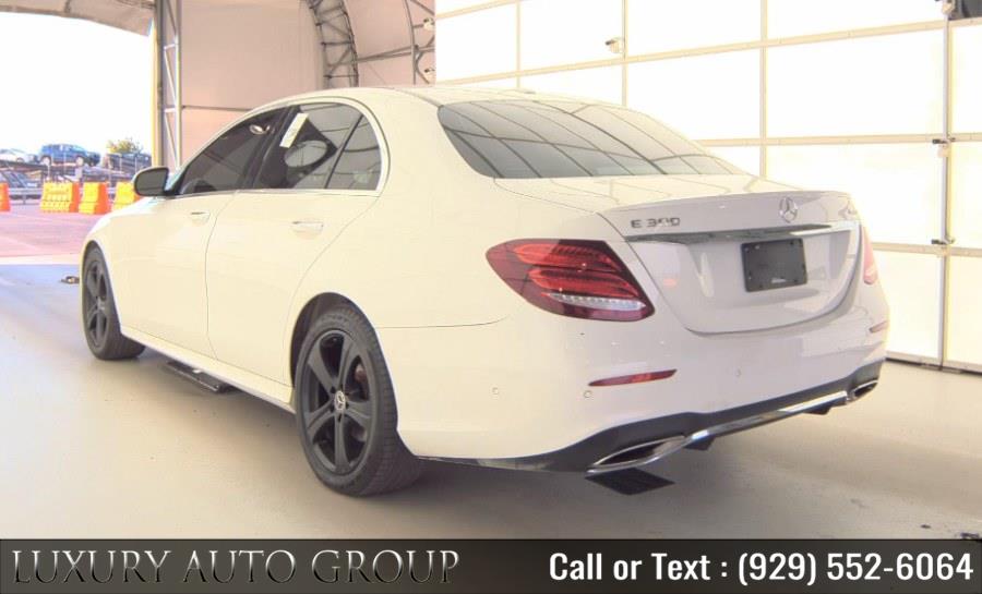 2018 Mercedes-Benz E-Class E300 4MATIC's photo