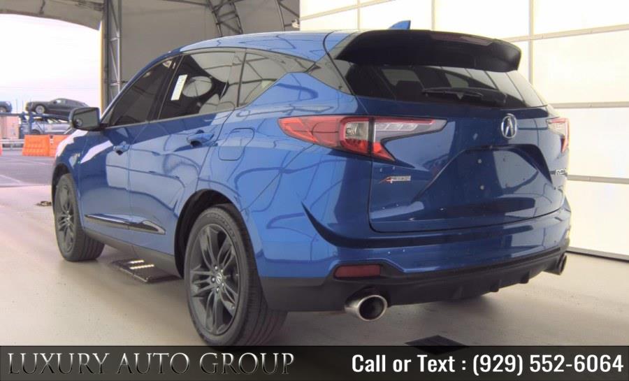 2019 Acura RDX A-Spec Package SH-AWD's photo
