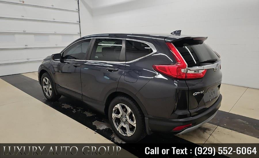 2017 Honda CR-V EX AWD's photo
