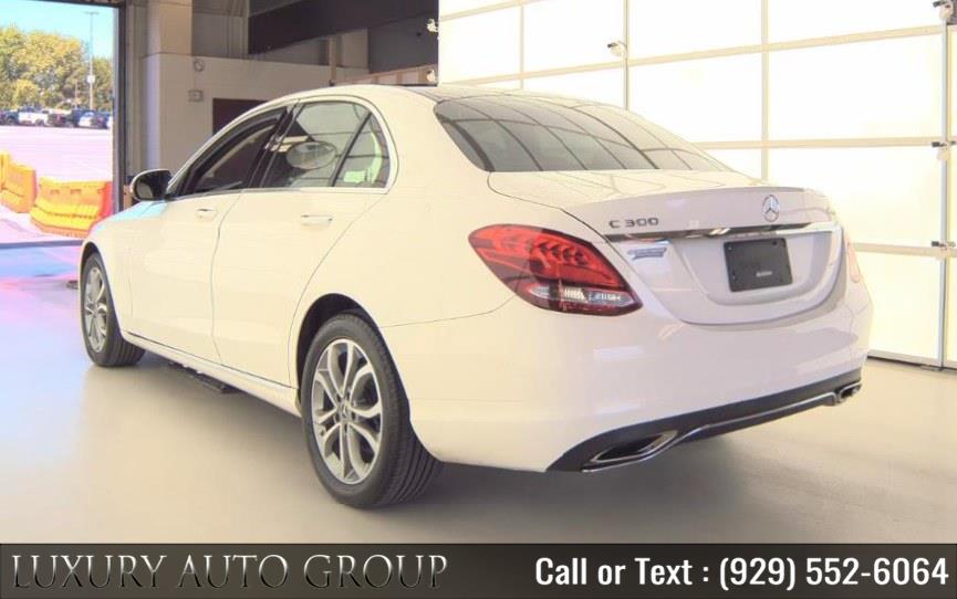 2017 Mercedes-Benz C-Class C300 4MATIC's photo