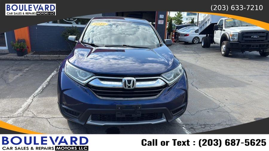 2019 Honda CR-V LX AWD's photo