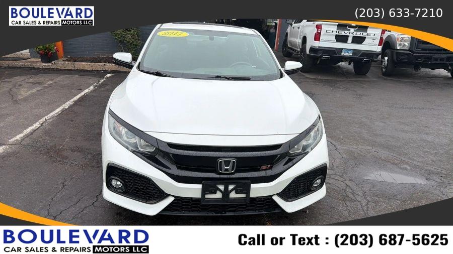 2017 Honda Civic Si's photo