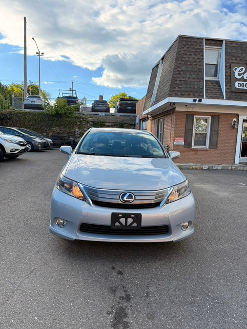 2010 Lexus HS 250h's photo