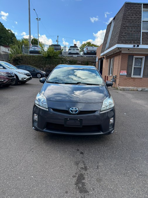2011 Toyota Prius's photo