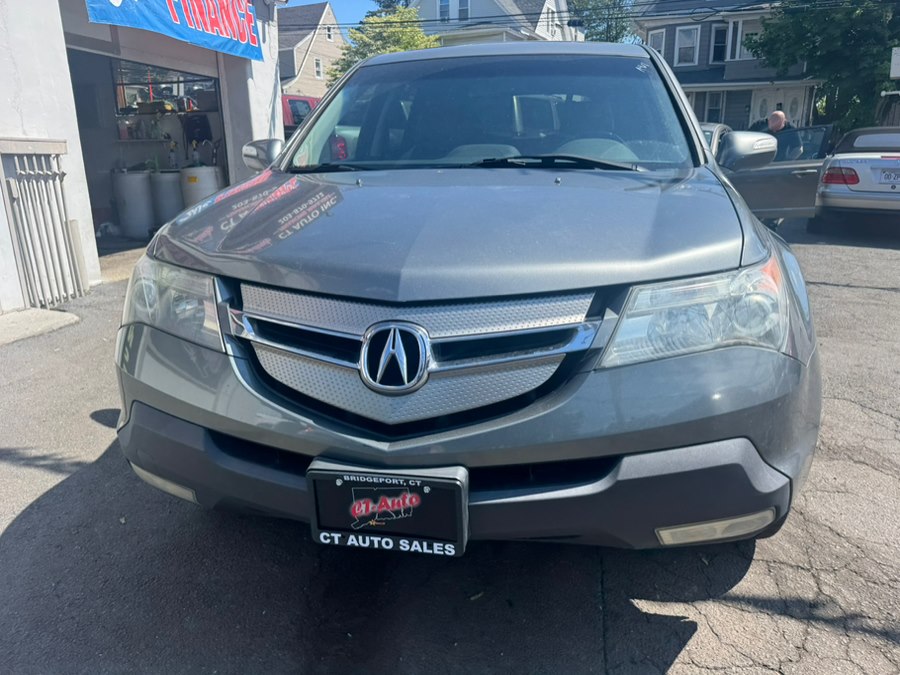2008 Acura MDX's photo