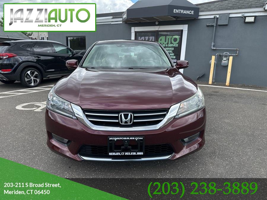 2014 Honda Accord EX-L CVT's photo