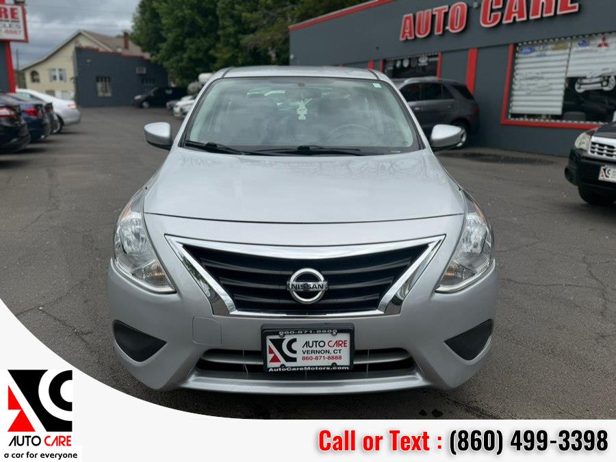 2019 Nissan Versa 1.6 SV CVT's photo