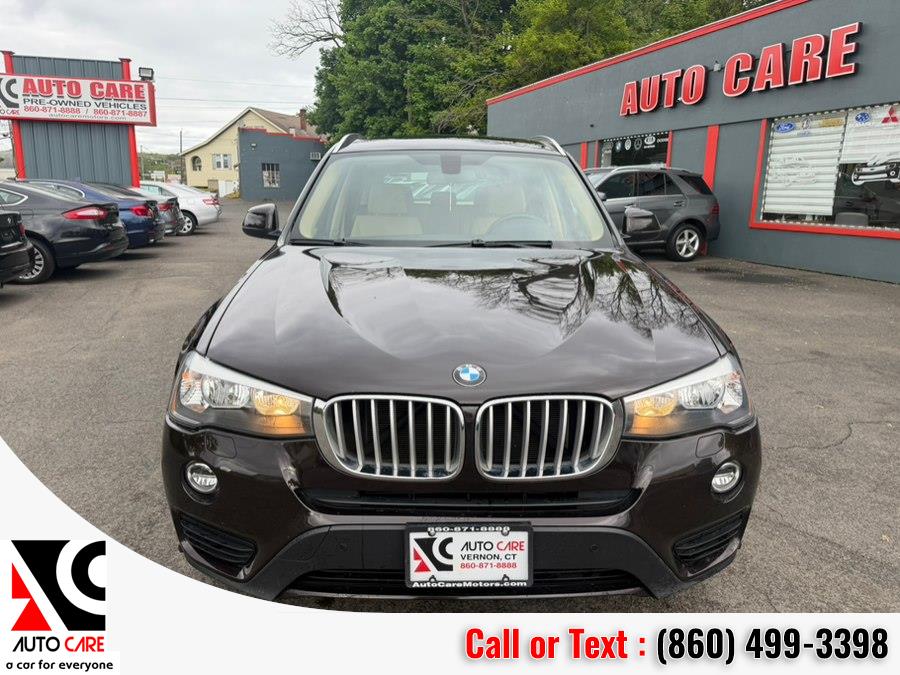2015 BMW X3 xDrive28i's photo