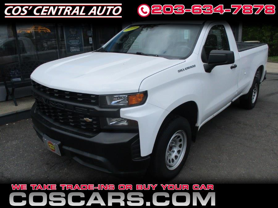 Used 2019 Chevrolet Silverado 1500 in Meriden, Connecticut | Cos Central Auto. Meriden, Connecticut