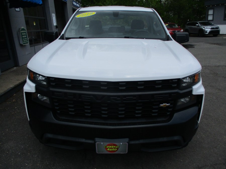 2019 Chevrolet Silverado 1500 Work Truck 1WT Regular Cab Long Box's photo