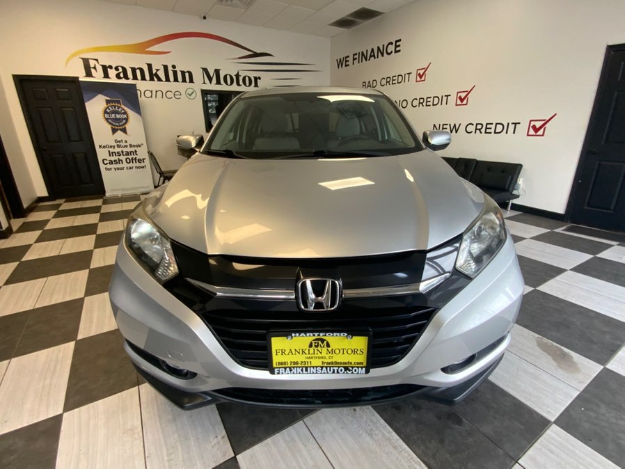 2016 Honda HR-V EX 4WD's photo