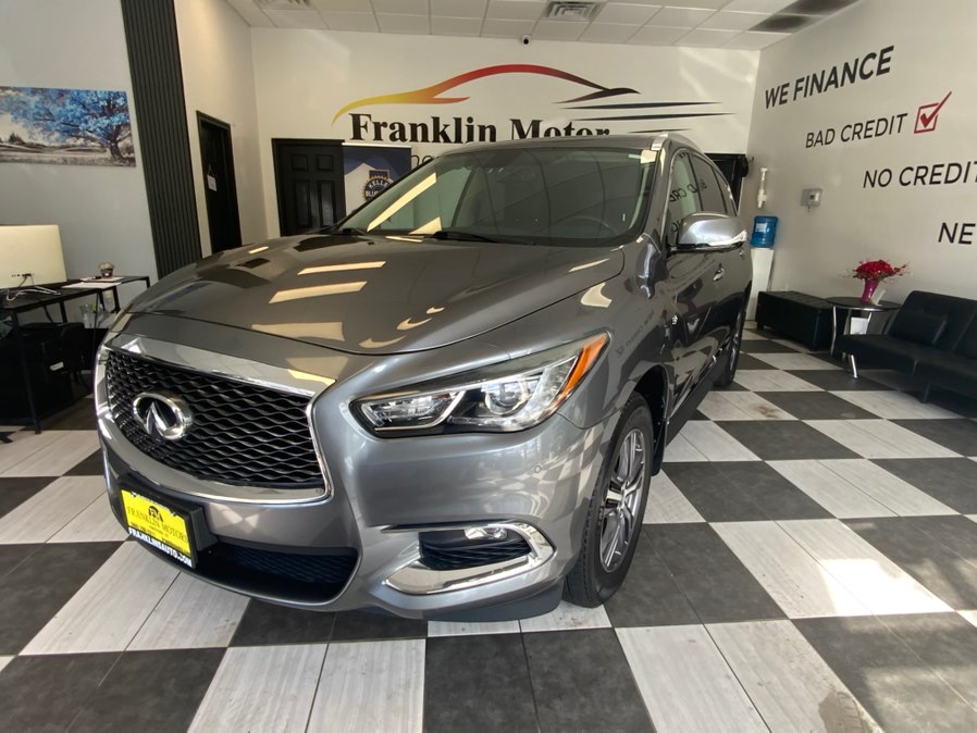 2018 INFINITI QX60 3.5 AWD's photo