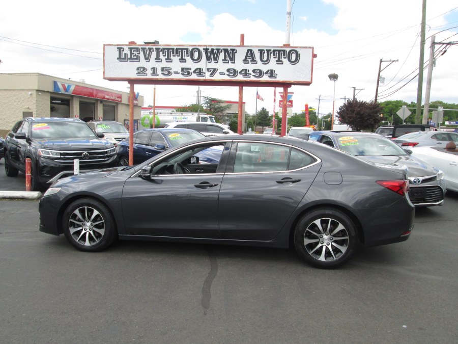 2015 Acura TLX 2.4 AUTO Technology Package's photo