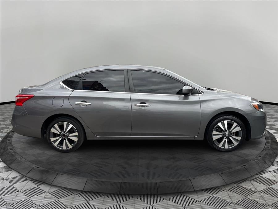 2019 Nissan Sentra SV CVT's photo