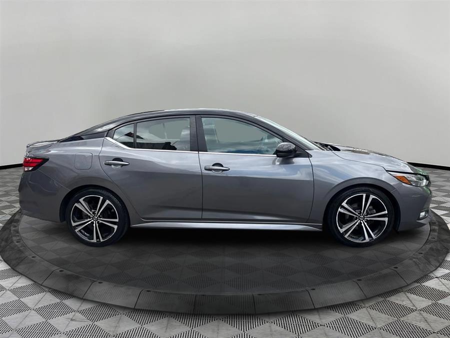 2020 Nissan Sentra SR CVT's photo